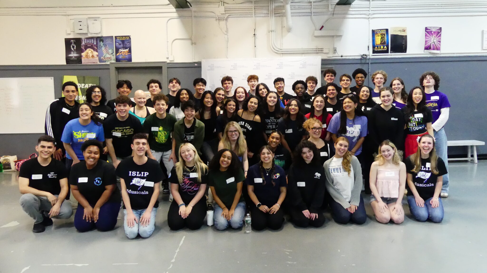 Roger Rees Award Schools – Roger Rees Awards
