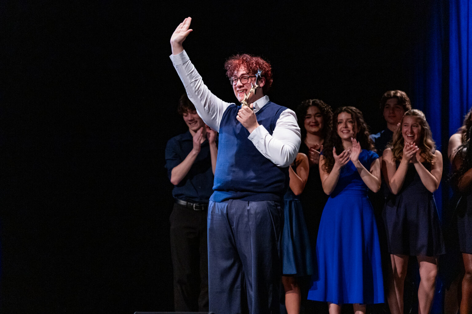 Roger Rees Awards Starcatcher Award – Roger Rees Awards